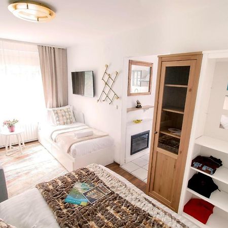 Apartment Artorius Liubliana Exterior foto