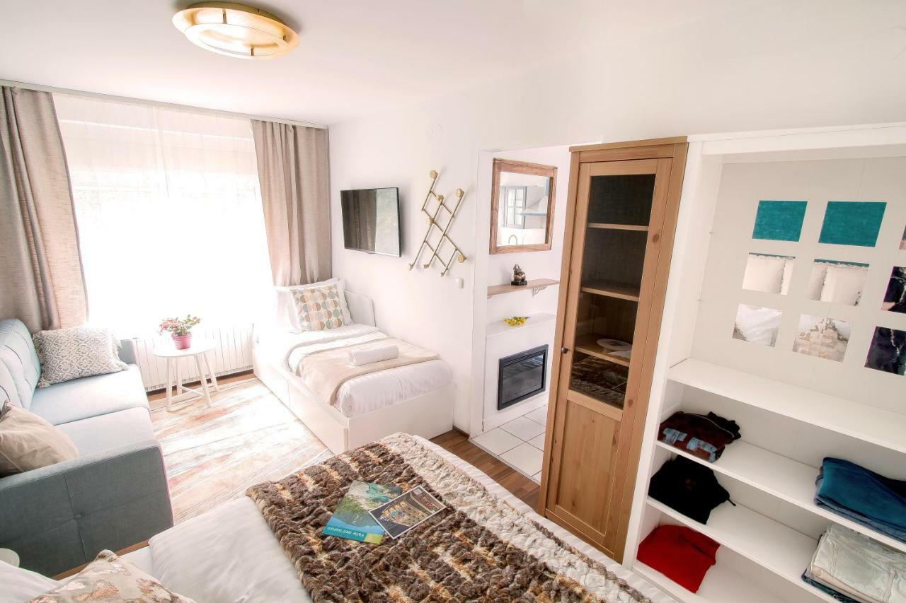 Apartment Artorius Liubliana Exterior foto