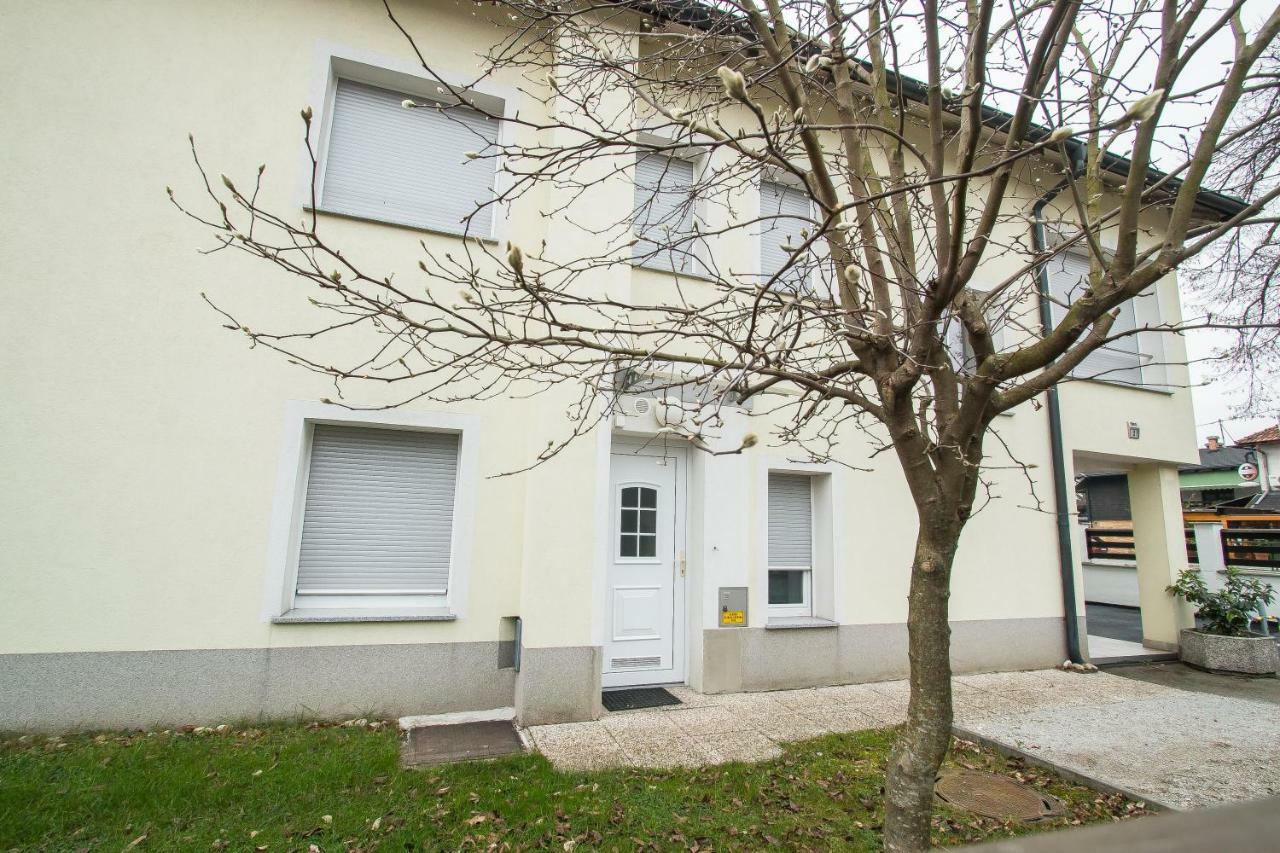 Apartment Artorius Liubliana Exterior foto